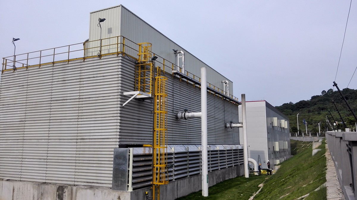 大成噪聲處理工程項目