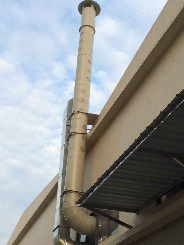 佛山市VOC處理工程項(xiàng)目