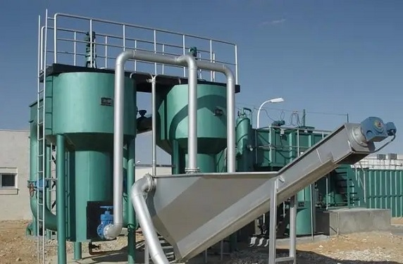 沉砂池除砂類設備 沉砂池除砂類設備