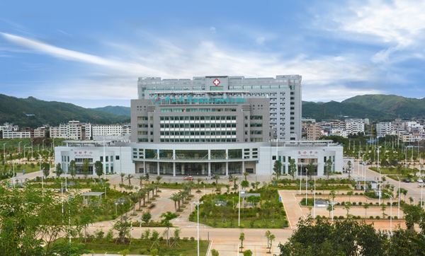 廣州中山三院醫療廢水處理工程