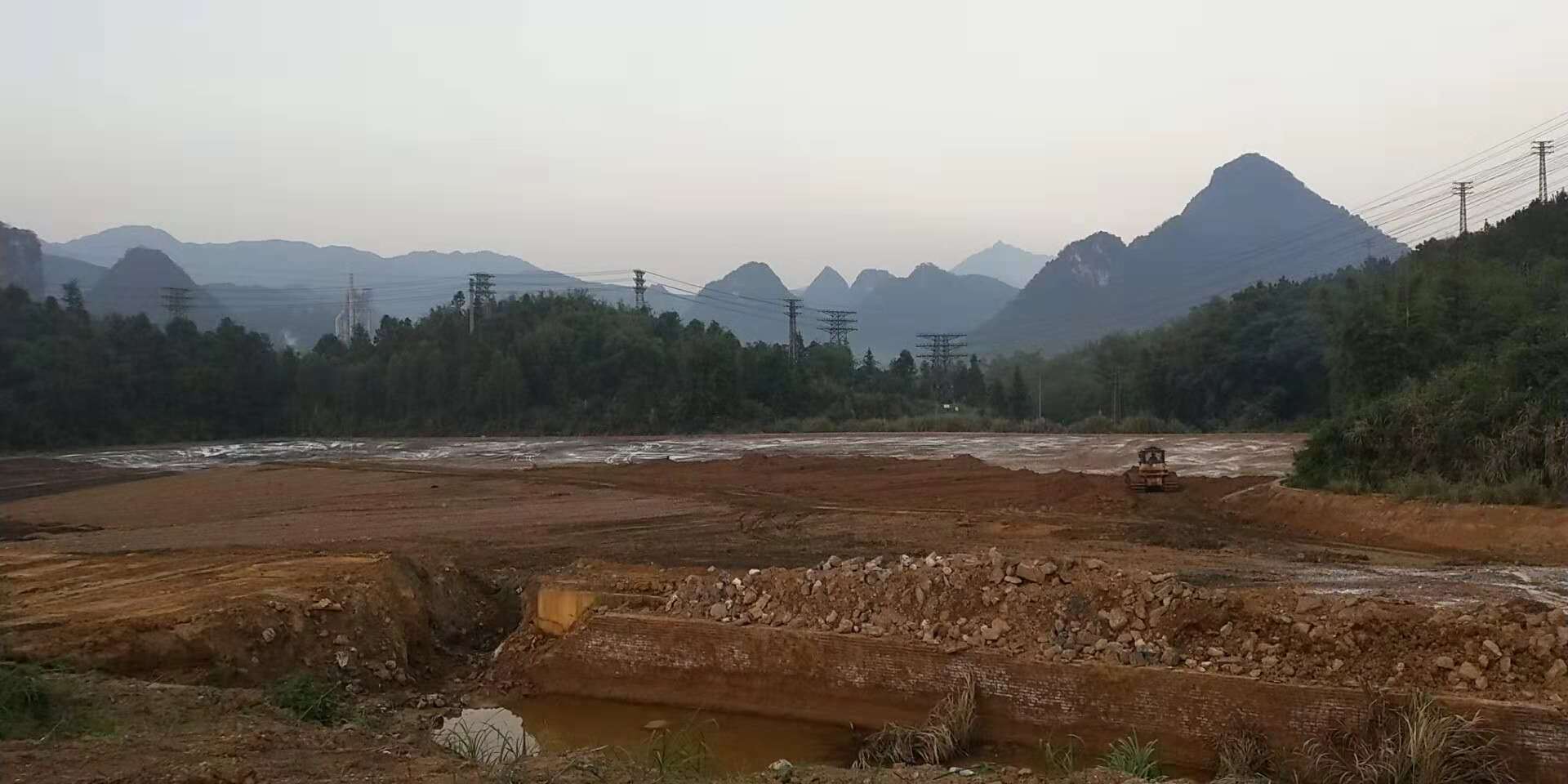 汕頭市潮陽區貴嶼鎮受污染土壤治理與修復試點示范項目環境監理服務