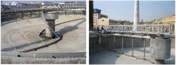 刮泥機系列設備 刮泥機系列設備