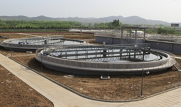 清遠先導材料有限公司廢水治理工程項目