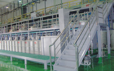 安美特化學電鍍污水處理工程