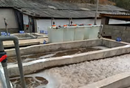 福建連片豬場廢水處理項目