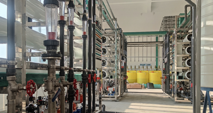 超濾,反滲透、生物膜系統(tǒng)設備應用案例 超濾,反滲透、生物膜系統(tǒng)設備應用案例