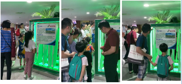 綠日環境亮相廣州市第二少年宮科技文化市集,以“綠巨人”裝置引領兒童探索污水處理奧秘2 綠日環境亮相廣州市第二少年宮科技文化市集,以“綠巨人”裝置引領兒童探索污水處理奧秘2