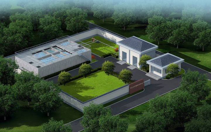 樂百氏食品污水處理設備